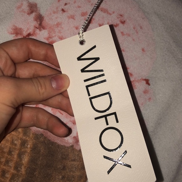 Wildfox long sleeve t-shirt - Picture 2 of 4